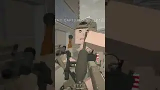 Behind you 💀 #battlebit #battlebitremastered #funny #memes
