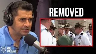 Reaction to Military Removing &lsquo;Shark Attacking&rsquo; Drill Strategy