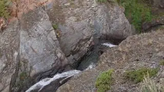 World of Waterfalls: Above Appistoki Falls