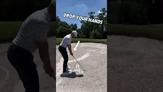 Hitting High Bunker Shots