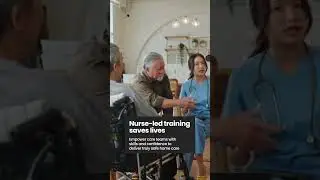 Enhancing Home Care: Nurse-Led Training Benefits
