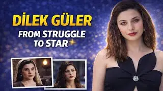 Dilek G&uuml;ler Real Life Story | From Struggle to Turkish Drama Star ⭐