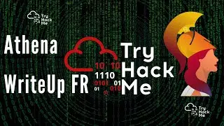 Athena - TryHackMe WriteUp FR