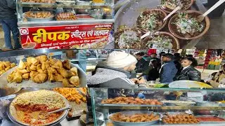 Gorakhpur ट्रांसपोर्ट नगर बदनाम समोसा,,🥠#viral #trending #trendingfood #trendingvideo