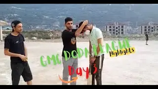 #gmcdoda league Day 3| highlights