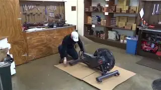 Schwinn AD6 AirDyne Assembly 2