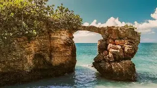Exploring The Cliffs Of Puerto Rico Cabo Rojo