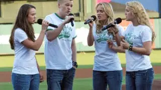 National Anthem - The Willis Clan