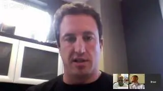 #ITNLive - A Chat with Brian Levin