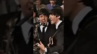 The Beatles - Twist & Shout #thebeatles #beatles #johnlennon
