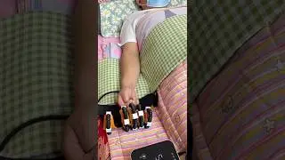 Electric Hand  recovery Exercise Gloves👍 #rehabilitation #stroke #sickcare #gadgets #useful shorts