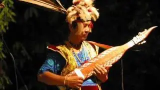 Borneo Sape 1
