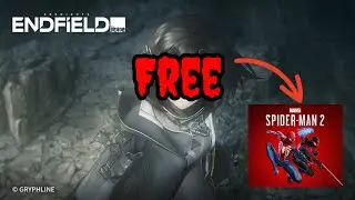 Spiderman 2 Giveaway, ArKnight enfield Combat Style #freegames #arknightsendfield #spiderman2 