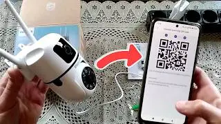 Philips Home IP WiFi Camera 3000 Series Pair Philips Home Camera App