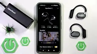 Openrock X &ndash; How to Set Auto Off Timer