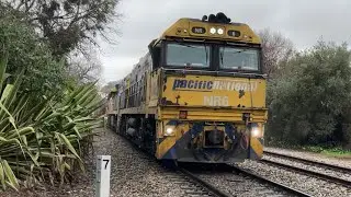 NR6 + NR65 on 2M41s at Hawthorn