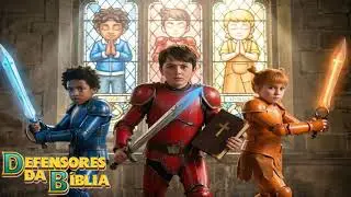 Defensores da B&iacute;blia l LiveAction