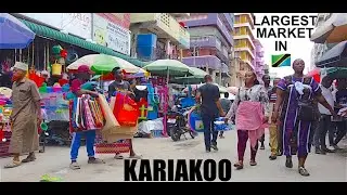 🇹🇿 Inside Kariakoo - Dar es Salaam's Largest Market | Tanzania Ep 7 | F•A•M