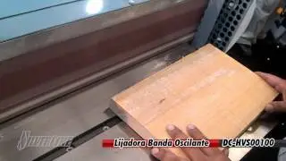 LijadoraBandaOscilante DC HVS00100