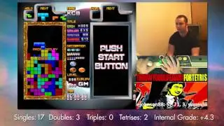 [TGM3] KevinDDR's GM Qualification Invisible Roll - Reference