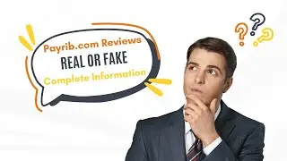 Payrib Website Real Or Fake | Payrib.com review | Make Money Online