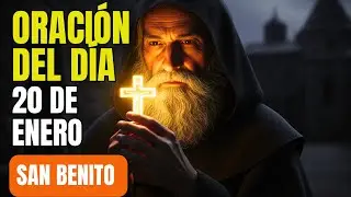 REZA EN SILENCIO: LA ORACI&Oacute;N DE SAN BENITO QUE TRANSFORMA TUS NOCHES