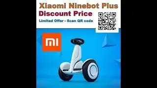 Xiaomi Ninebot Mini Robot Smart Scooter