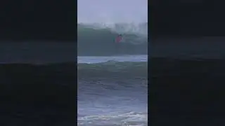 Big Board. Big Barrel. #shorts