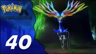 Pok&eacute;mon X Arslocke #40 Loppumetrit