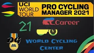 PCM21 - Career - Ep 21 - Latvia