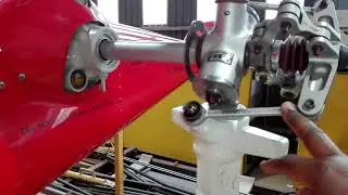 TAIL ROTOR PITCH CONTROL FUNCTION EXPLAIN - AGUSTA AW119 HELICOPTER.