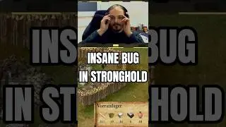Crazy Bug 🤯 #gaming #games #gameplay #stronghold #fun #gamer #clips #towerdefense #gamingvideos