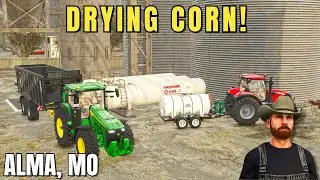 FS25 Alma &ndash; Part 10 &ndash; Massive Ketchup Profits Incoming