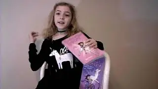 Book Review Of Phoebe and Her Unicorn