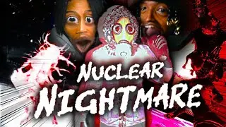 THE MOST IMPOSSIBLE CO-OP HORROR GAME | NUCLEAR NIGHTMARE (W/MX3RE)