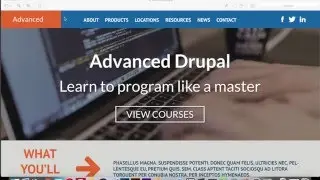 Ep. 0 - Introduction - Advanced Drupal Development