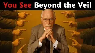 The DARK TRUTH Only HIGHLY INTUITIVE People See &ndash; Carl Jung