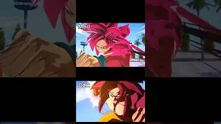 Who Did It Better..? #dragonballsparkingzero #sparkingzero #goku #daima #ssj4