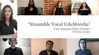 Ensamble Vocal Udemorelia - Una ma&ntilde;ana