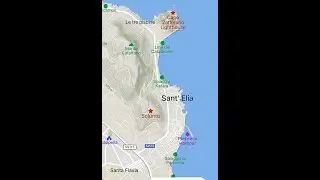 Short Walk Through Sant Elia, Sicily