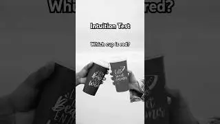 Intuition Test: Can You Guess the Color?