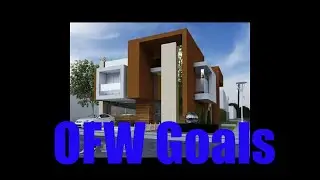 OFW Goals | Top 10 Most Well Designed Modern Houses #3