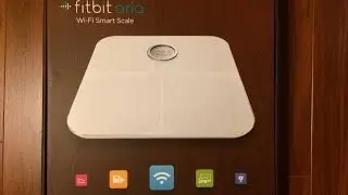 Fitbit Aria Scale Review