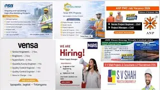 Engineering Jobs, Civil,Mechanical, Electrical,Surveyor job, latest job, Company job.Private Company