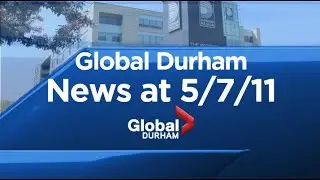 Global Durham News Opening (August 10, 2017)