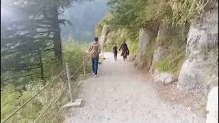 Nathia Gali Pipeline Track | Most Beautiful Walk in Pakistan
