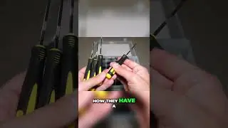 Garage Must-Have: O-Ring Kit & Hook/Pick Tool Review #shorts