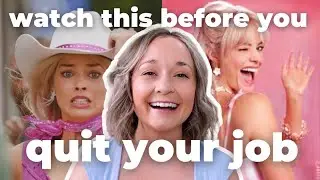 IS IT TIME TO QUIT YOUR JOB? |  knowing when to move on & building your dream career