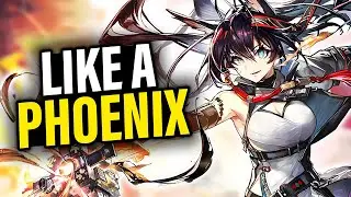 [Arknights] Blaze the Igniting Spark Review