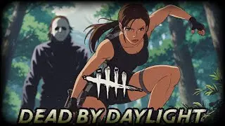 Dead By Daylight - Escape is the ONLY objective
